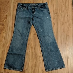 American Eagle Favorite Boyfriend Jeans